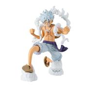 Figurine Banpresto Grandista Monkey D. Luffy (Gear 5) PVC 21 cm Coloris unique