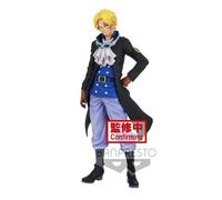 Banpresto - One Piece Grandista The Grandline Men Sabo Figure Cranberry