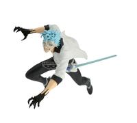 Banpresto Figurine d'action Grimmjow Jaegerjaques Bleach Vibration Stars 17 cm BP28549P Multicolore