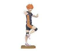 Figurine Banpresto Haikyu!! Shoyo Hinata Noir 14 cm