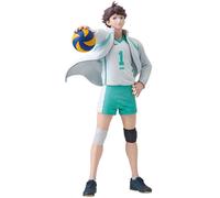 Figurine Banpresto Haikyu!! Vert 19 cm