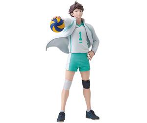 Figurine Banpresto Haikyu!! Vert 19 cm