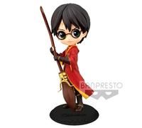 Banpresto Figurine Q Posket Harry Potter – style Quidditch – 14 cm