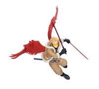 Figurine - BANPRESTO - Hawks - My Hero Academia - 12 cm - PVC - Écologique