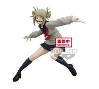 Figurine - Banpresto - Himiko Toga - My Hero Academia - 13 cm - PVC, ABS