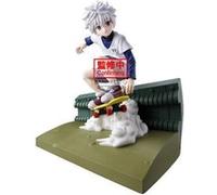 Statue De Killua sur Patin 8Cm