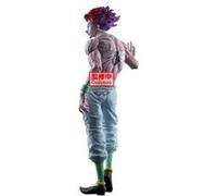 Banpresto Figurine Hunter x Hunter Grandista Hyskoa A 28 cm Multicolore BP29180P