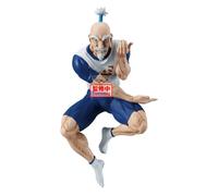 Figurine Banpresto Hunter x Hunter Netero Bleu 14 cm