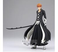 Figurine - Banpresto - Ichigo Kurosaki II - Réaliste - Couleurs vives - Pose dynamique
