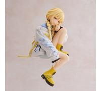 Figurine Banpresto Idolmaster Kotone Fujita Charming Blanc 18 cm