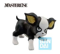 Figurine Banpresto JoJo´s Bizarre Adventure Iggy Ichibansho Noir 5 cm