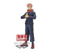 Figurine Banpresto Jujutsu Kaisen Jukon no Kata Yuji Itadori