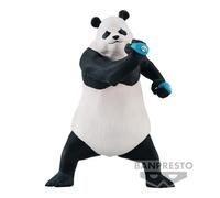 Figurine Banpresto Jujutsu Kaisen Panda Blanc 17 cm