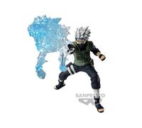 Figurine - Banpresto - Kakashi Hatake - 13 cm - Collection Effectreme - Officielle Naruto