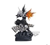 Figurine - Banpresto - Katsuki Bakugo - 20cm - PVC - My Hero Academia