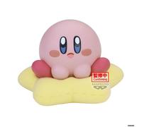 Banpresto Figurine Kirby Fluffy Puffy Mine Break Time 4 cm BP28516P Multicolore