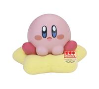 Banpresto Figurine Kirby Fluffy Puffy Mine Break Time 4 cm BP28516P Multicolore