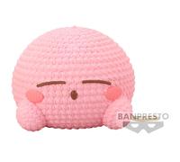 Figurine Banpresto Kirby Amicot Petit Sleeping Kirby Rose 4 cm