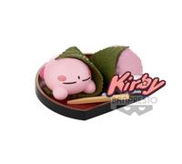 Figurine - Banpresto - Kirby - Réaliste - Couleurs vives - Pose dynamique