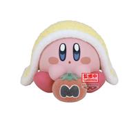 Figurine Banpresto Kirby version B Break Time Rose 4 cm