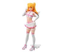 Banpresto Figurine d'action Liliel 2,5 Dimensional Seduction True Angel Form 22 cm Multicolore