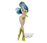 Banpresto Figurine Lum (Urusei Yatsura) – Glitter & Glamours – 22 cm