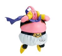 Figurine Banpresto Majin Buu Match Makers 14 cm PVC Dragon Ball Z Rose/Noir
