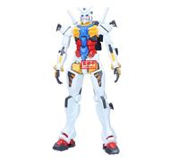 Banpresto Figurine Mobile Suit Gundam Genkai Toppa 28 cm Blanc