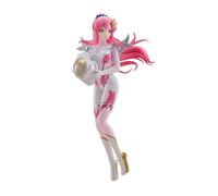 Banpresto Figurine Lacus Clyne – Mobile Suit Gundam Seed Freedom, Glitter&Glamours, 22 cm