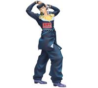 Banpresto - Figurine à collectionner - Josuke Higashikata (Mometria) - 23 cm - Multicolore