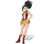 Figurine Banpresto My Hero Academia Age of Heroes Chargezuma & Creaty B Momo Yaoyorozu Multicolore G