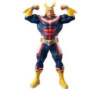 Figurine Banpresto My Hero Academia Grandista All Might Multicolore A