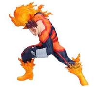 Banpresto Figurine d'action Endeavor II My Hero Academia The Amazing Heroes Plus 15 cm Multicolore