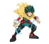 Figurine Banpresto My Hero Academia The Amazing Heroes plus Izuku Midoriya