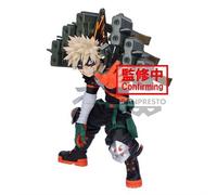 Figurine Banpresto My Hero Academia The Amazing Heroes Plus Katsuki Bakugp