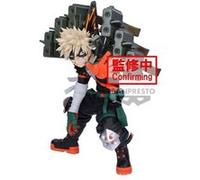 Figurine My Hero Academia The Amazing Heroes Plus Katsuki Bakugp