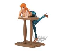 Banpresto – Statue One Piece Grandline Journey Nami – Spéciale