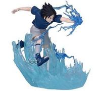 Figurine - BANPRESTO - Uchiha Sasuke - 12cm - PVC - Collection Combination Battle