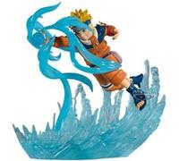 Banpresto Naruto Uzumaki Naruto Figurine d'action Naruto Combinaisons Battle 12 cm BP89923P Multicolore Figurine à Collectionner Idéal pour Les Fans d'Anime