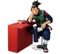 Figurine Banpresto Naruto Iruka Umino Ichiraku Multicolore E