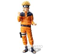 Banpresto - Figurine Naruto Uzumaki (Shippuden) Ver. 2 - 23 cm - BP17693