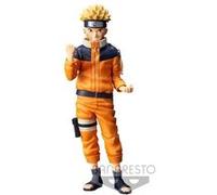 Banpresto Naruto Shippuden Figurine Nero Usumaki Naruto Ver. 2 23cm BP17693
