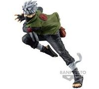 Figurine Banpresto Naruto Shippuden Colosseum Hatake Kakashi Multicolore G