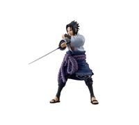 Figurine Banpresto Naruto Shippuden Grandista Uchiha Sasuke