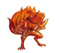 Figurine Banpresto Naruto Shippuden Kurama Ver.B Orange 15 cm