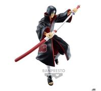 Figurine - BANPRESTO - Naruto Shippuden Narutop99 - Itachi Uchiha - Décoration intérieure - Collection