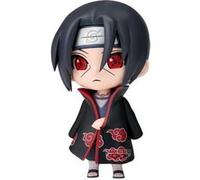Banpresto Figurine d'action Itachi Uchiha Naruto Shippuden, repoprize 10 cm, BP28665P Multicolore, Figurine à Collectionner, idéale pour Les Fans d'Anime