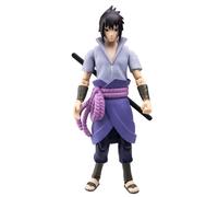 Figurine Banpresto Naruto Shippuden Series 2 Sasuke Uchiha Violet 10 cm