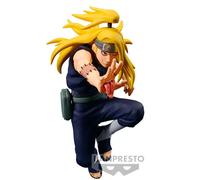 Figurine Banpresto Naruto Shippuden Vibration Stars Deidara Bleu 13 cm