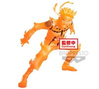 Banpresto Figurine Naruto Uzumaki III Vibration Stars (Naruto Shippuden) Neuve